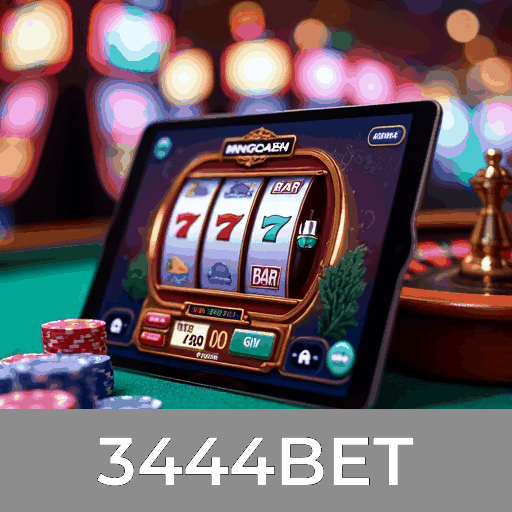 3444BET: Sua Plataforma de Apostas Segura e Premiada