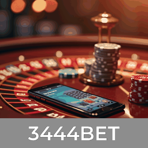 3444BET: Sua Plataforma de Apostas Segura e Premiada