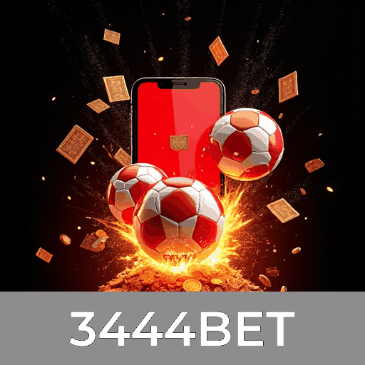 3444BET: Jogos de Mesa Ao Vivo para Brasileiros