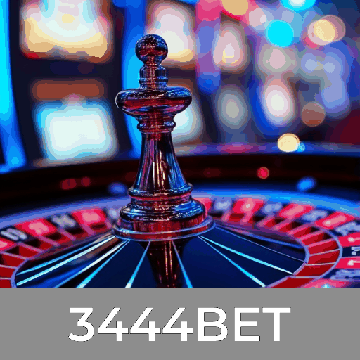 3444BET: Jogos de Mesa Ao Vivo para Brasileiros
