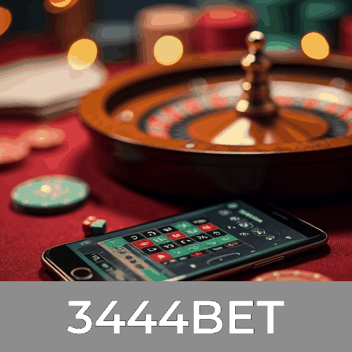 3444BET: Responsabilidade e Sustentabilidade no Jogo