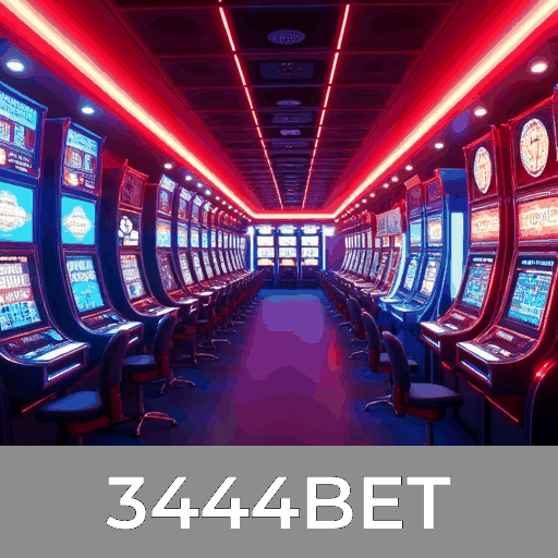 3444BET: Jogos de Mesa Ao Vivo para Brasileiros