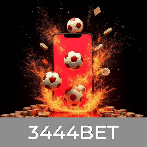 3444BET: Experimente a Emoção Instantânea do Crash