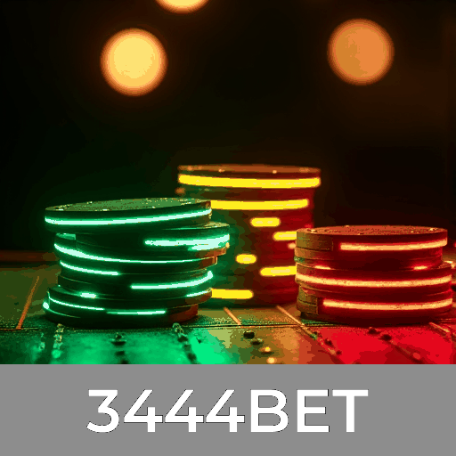 3444BET: Jogos de Mesa Ao Vivo para Brasileiros
