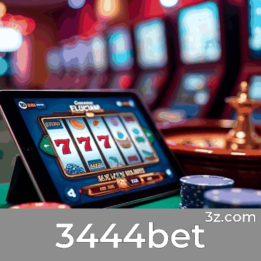 3444bet: Jogo em Tempo Real e Experiência Emocionante
